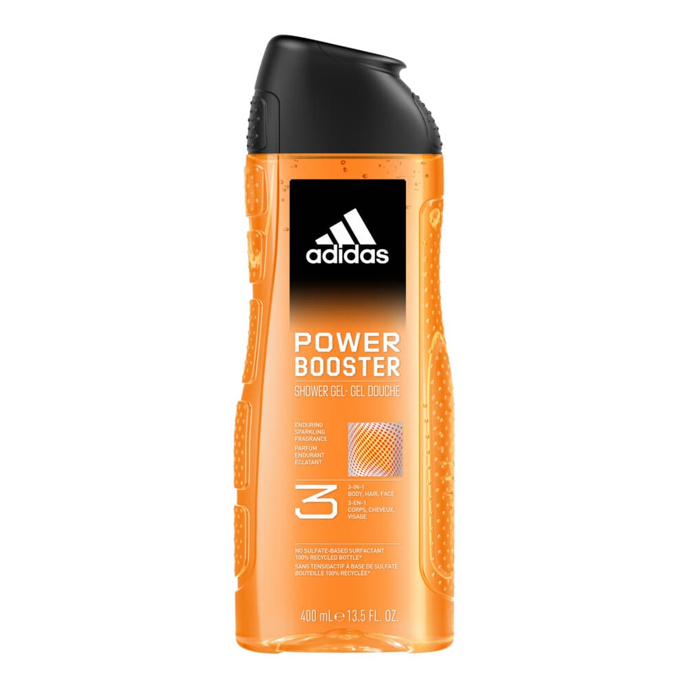 Adidas Shower Gel Power Booster 250 ml