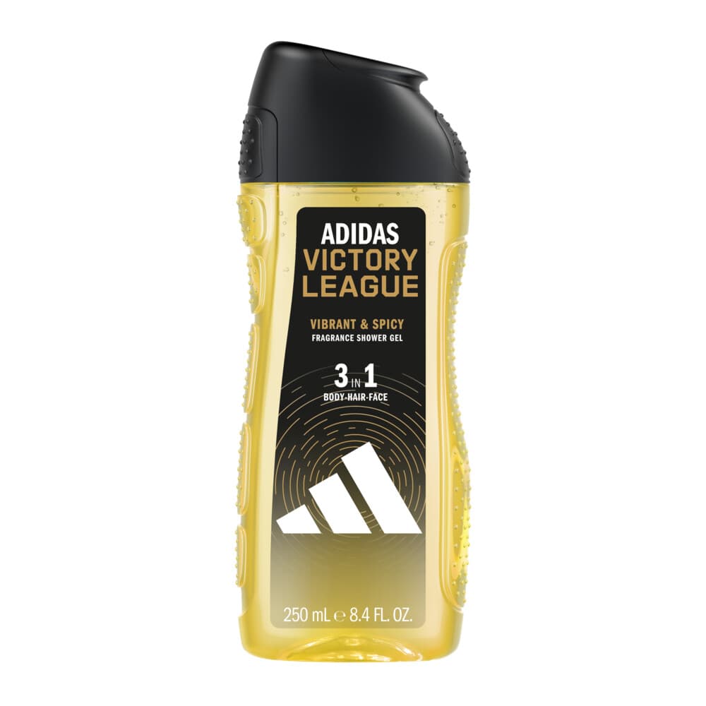 Adidas Shower Gel Victory League 250 ml