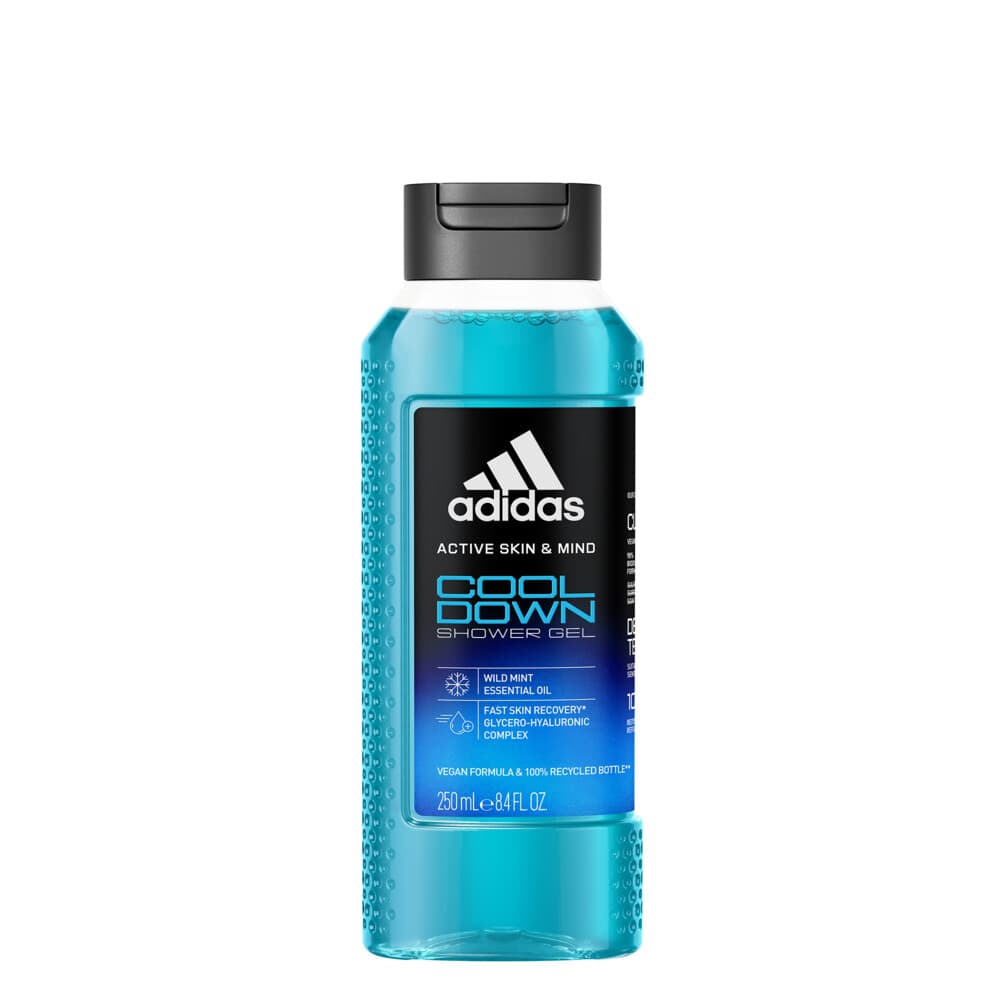 Adidas Shower Gel Active Skin&Mind Cool Down 250 ml