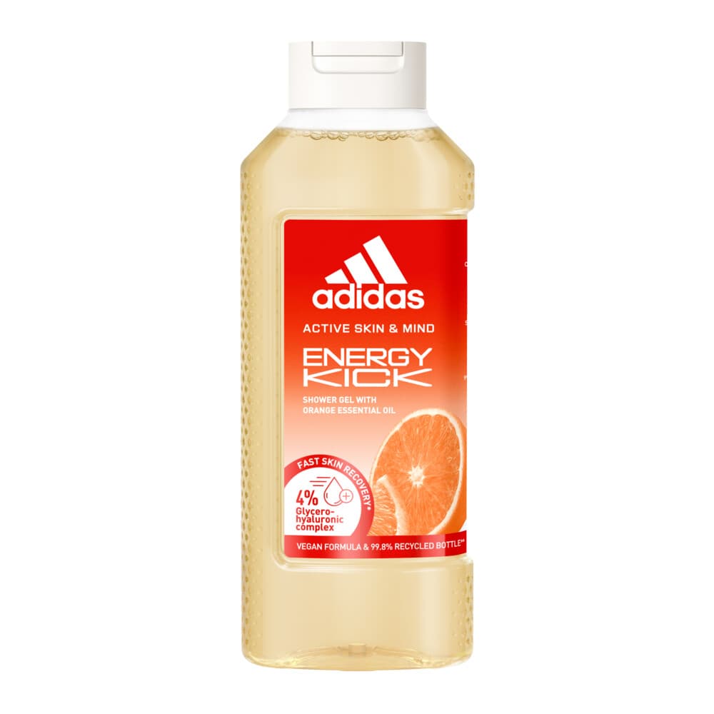 Adidas Shower Gel Active Skin&Mind Energy Kick W 400 ml