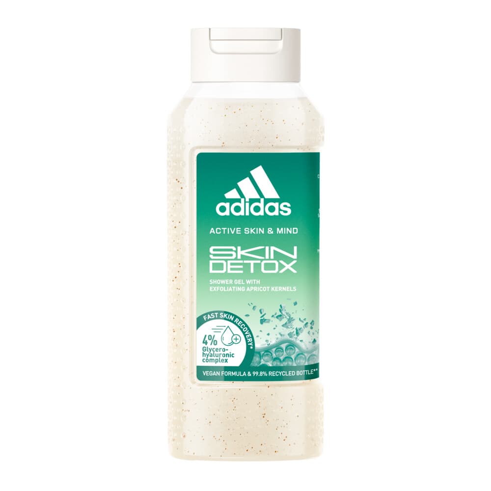Adidas Shower Gel Active Skin&Mind Skin Detox W 250 ml
