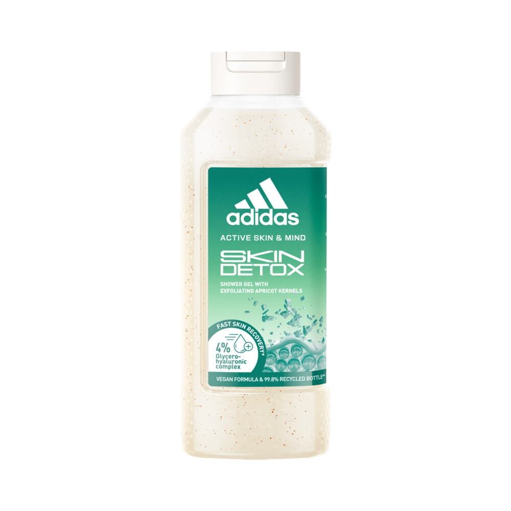 Adidas Shower Gel Active Skin&Mind Skin Detox W 400 ml