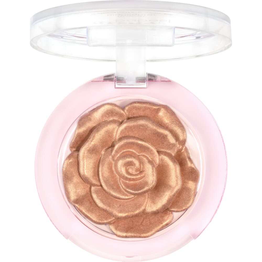 essence Aloha, Babes! Flower Highlighter 01 Paradise. Glow. Repeat. 6,95 gr