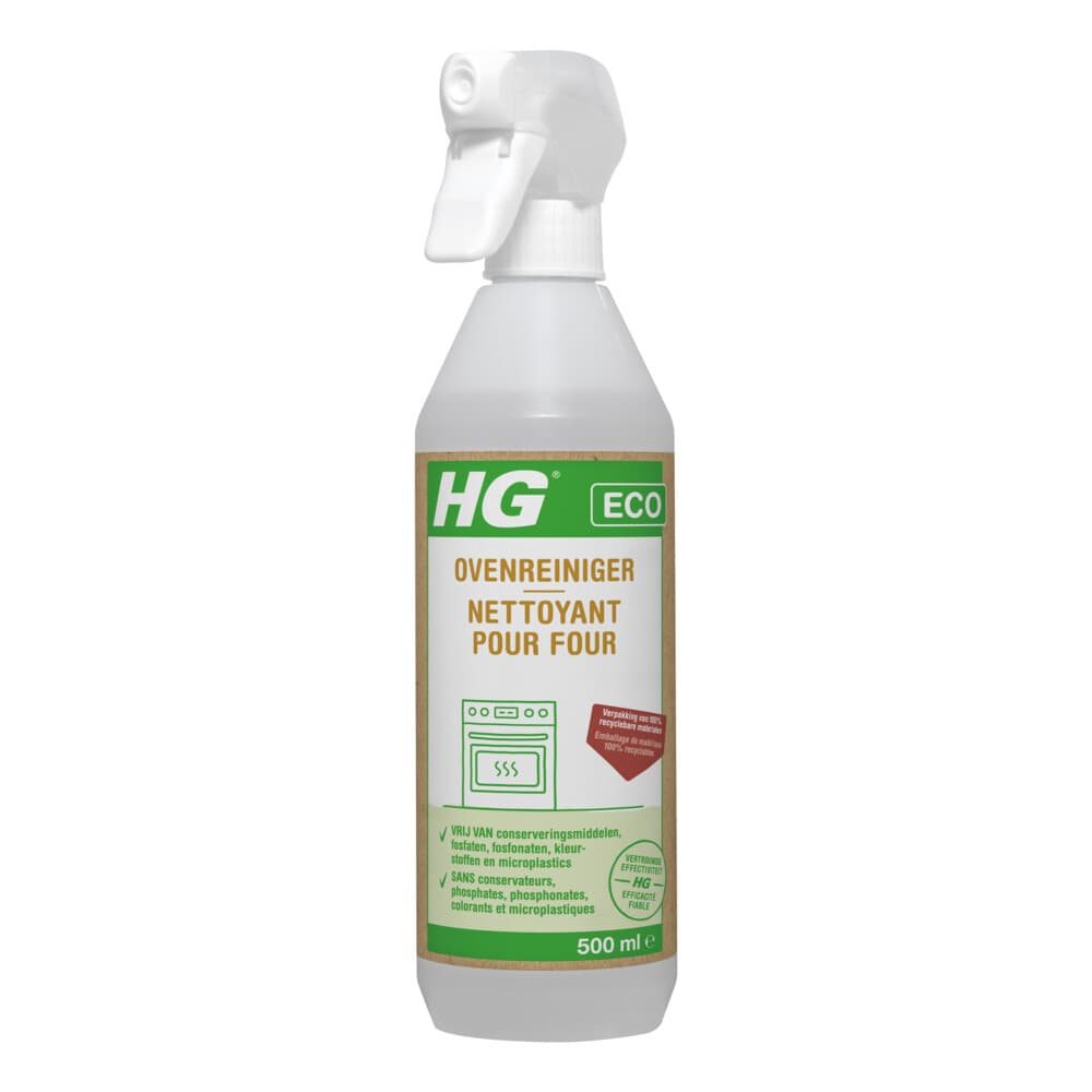 HG Eco Ovenreiniger 500 ml