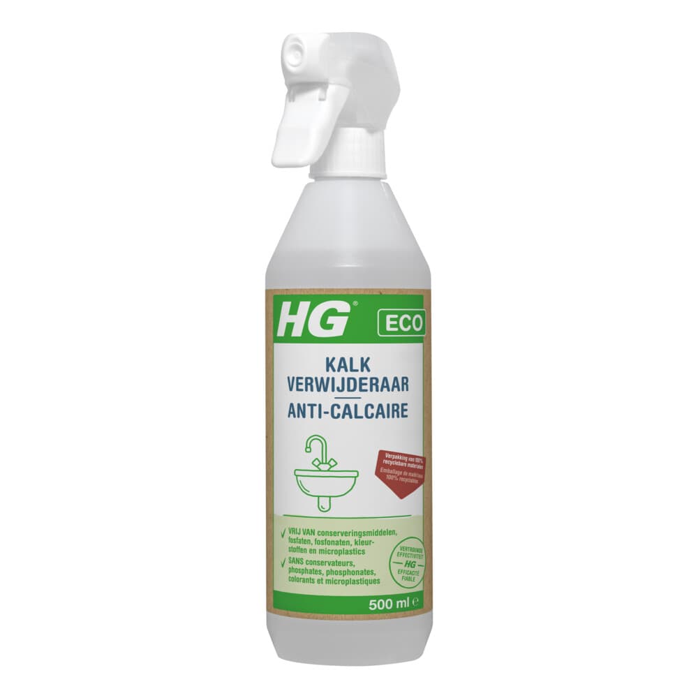 HG Eco Kalkreiniger 500 ml