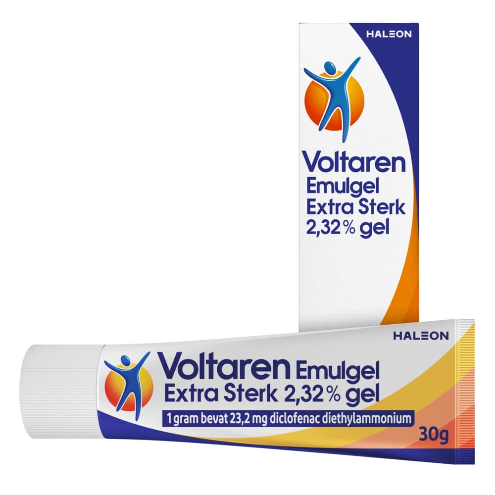Voltaren Emulgel Extra Sterk 2,32% 30 gr