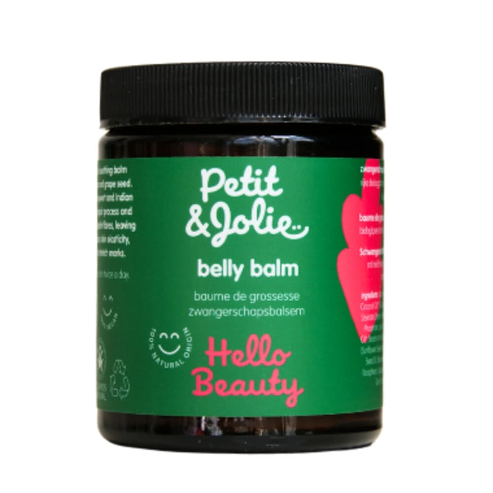 Petit&Jolie Zwangerschapsbalsem 90 ml