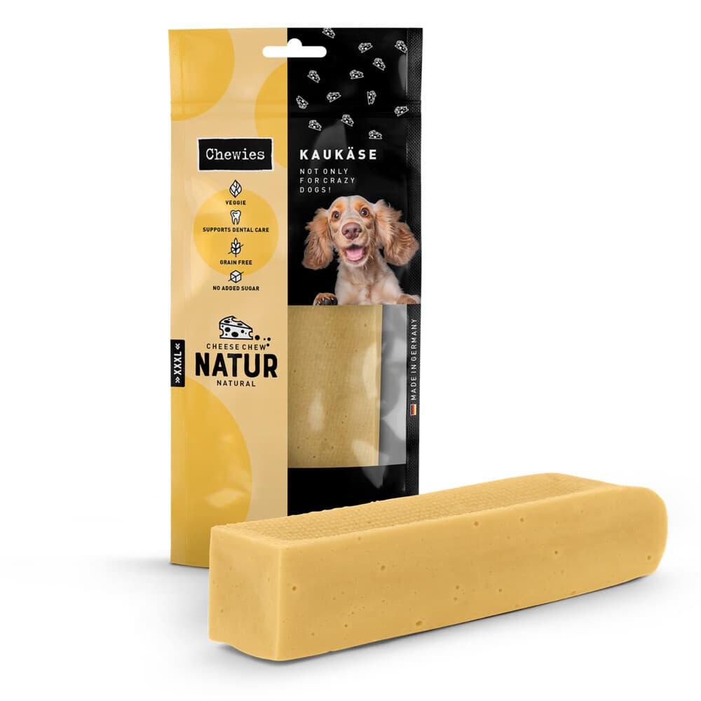 3x Chewies Kaas Sticks Hondensnack XXXL 200 gr