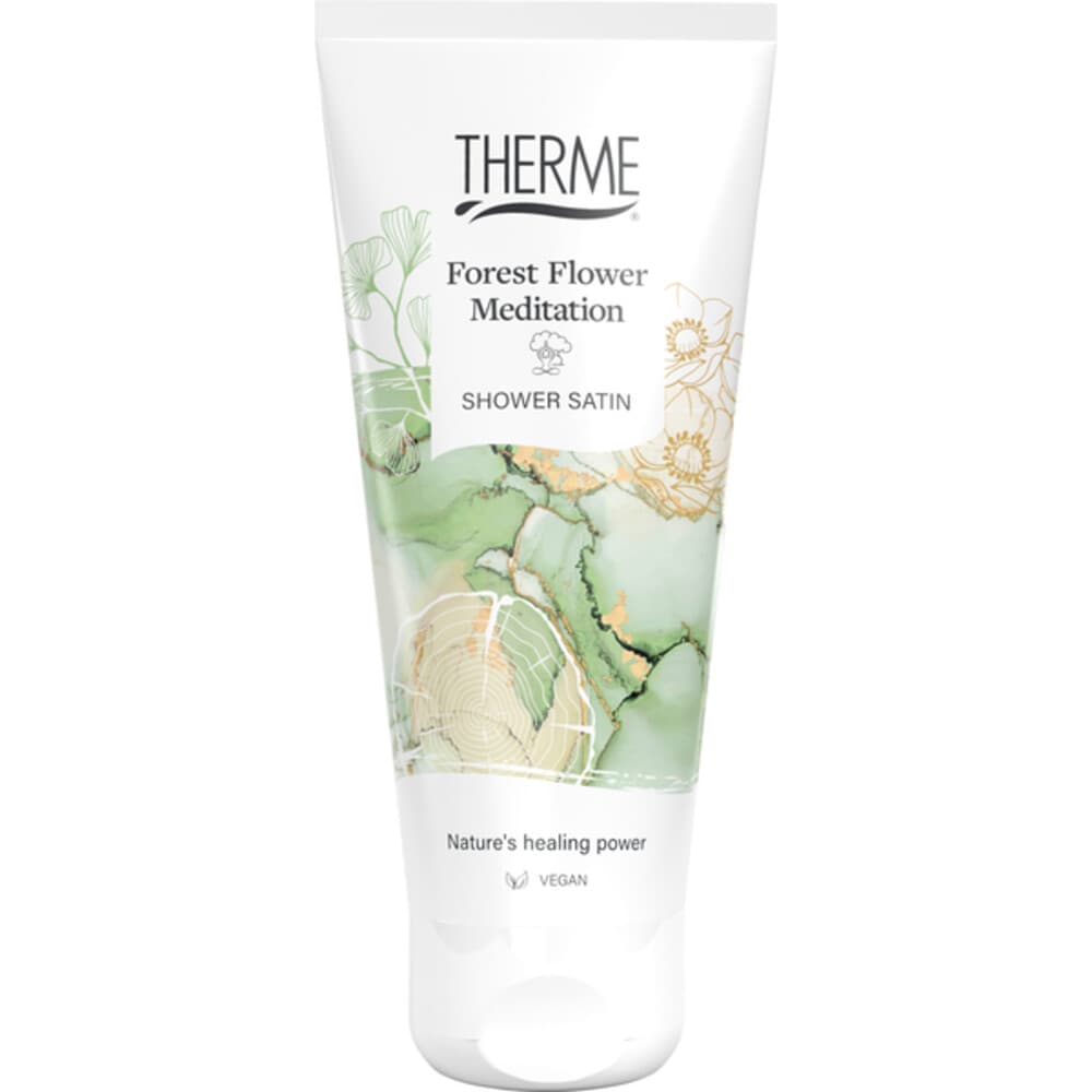 Therme Shower Gel Forest Flower Meditation 200 ml