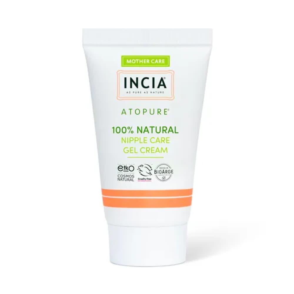 INCIA 100% Natuurlijke Tepelzalf 30 ml