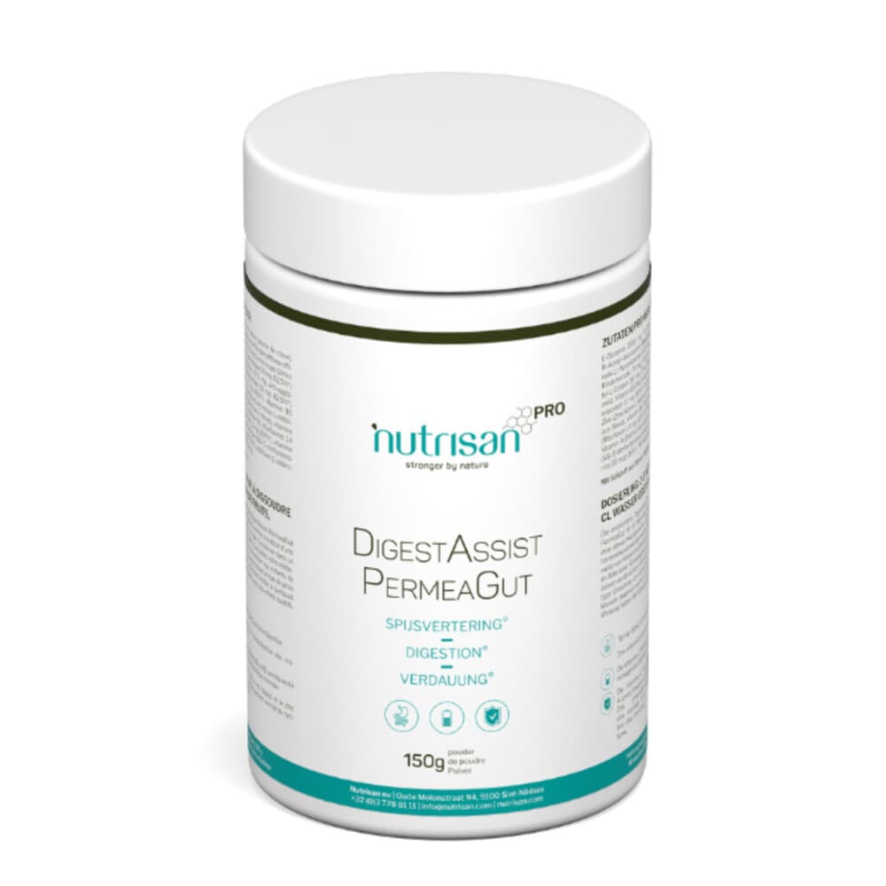 Nutrisan DigestAssist PermeaGut 150 gr