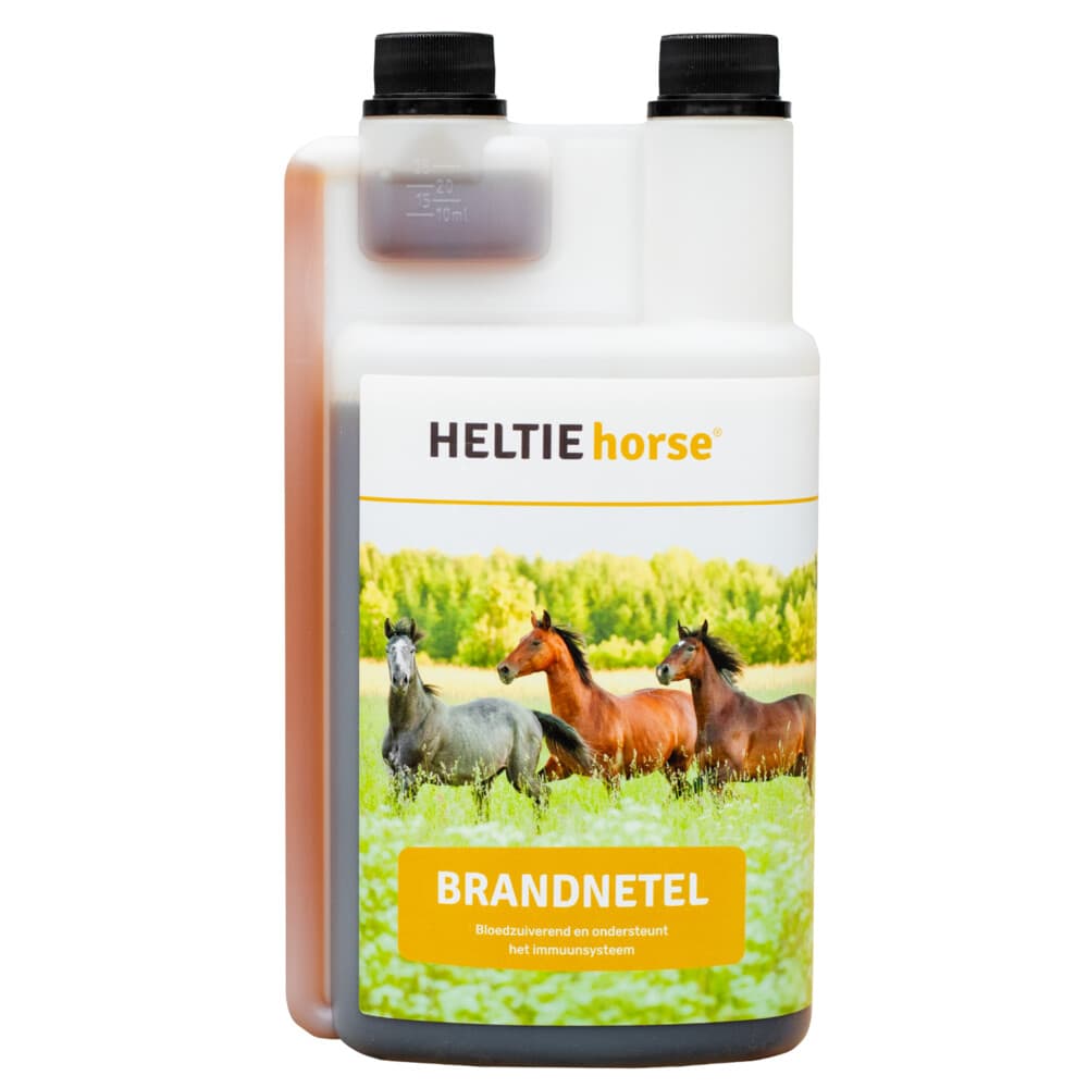 HELTIE horse Brandnetel 1 liter