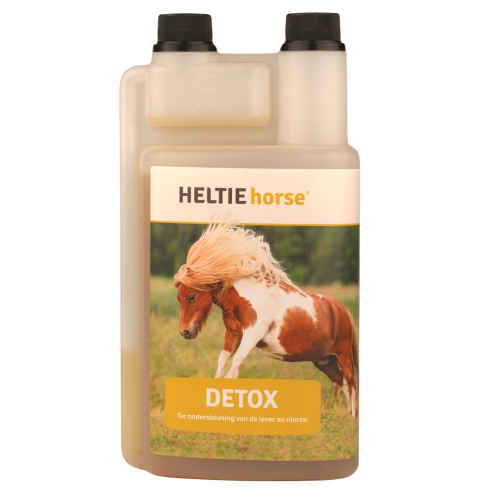 HELTIE horse Detox 1 liter