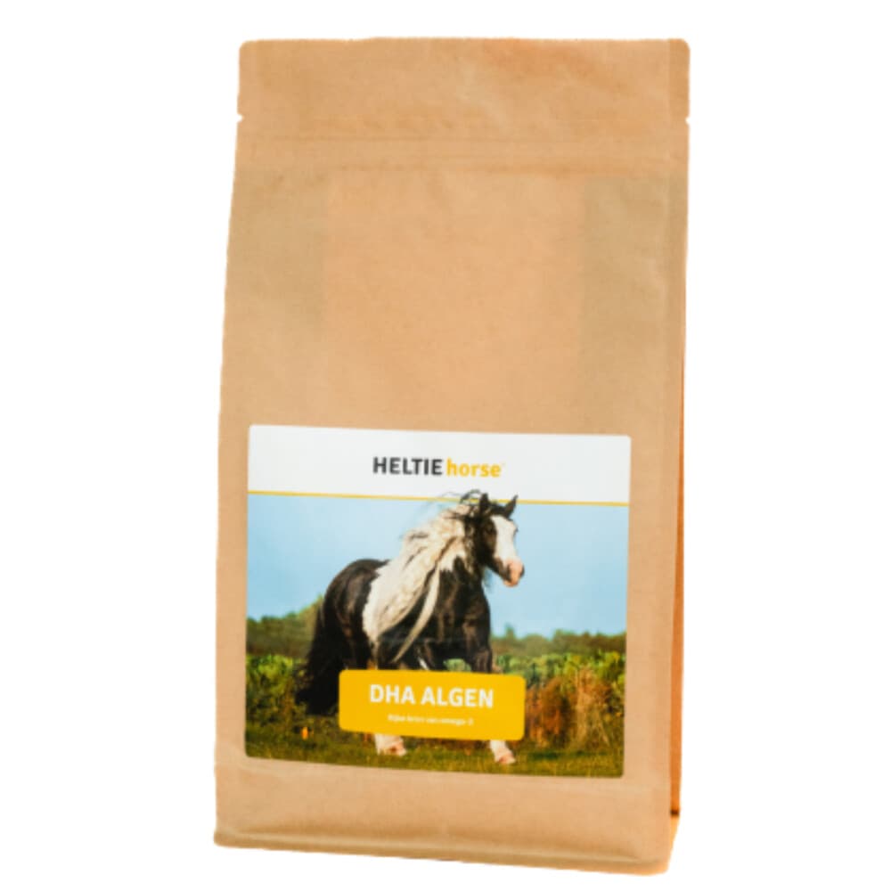 HELTIE horse DHA algen 500 gr