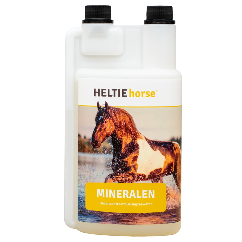 HELTIE horse Mineralen 1 liter