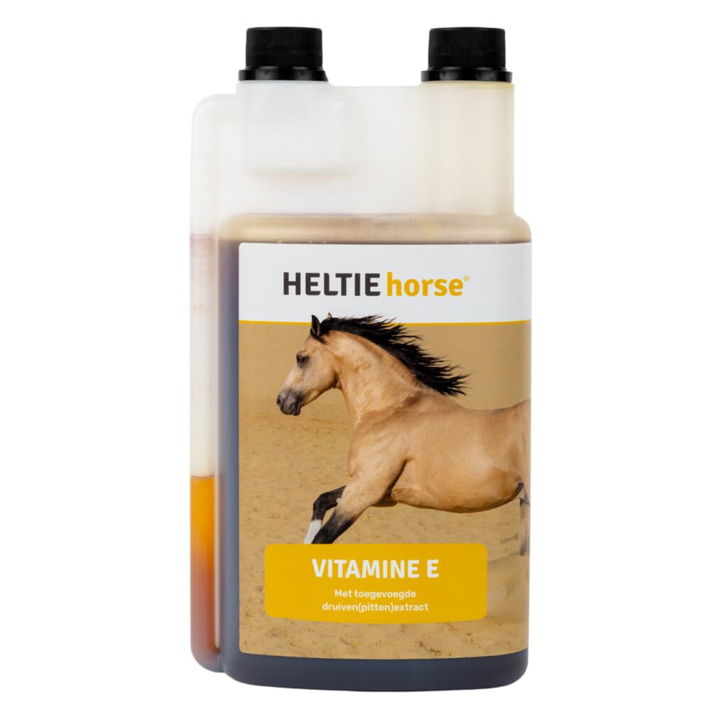 HELTIE horse Vitamine E 1 liter