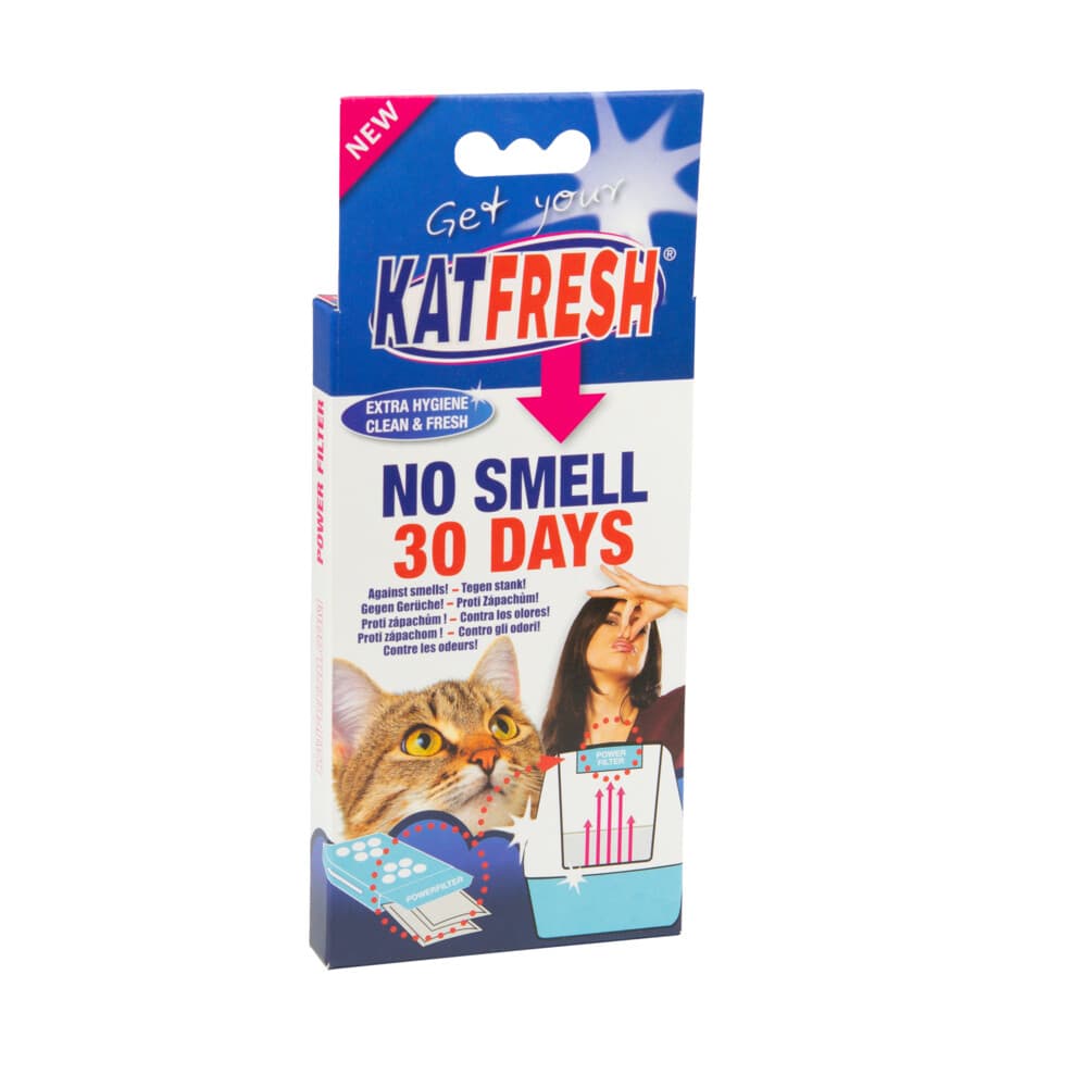 Catfresh 30 dagen