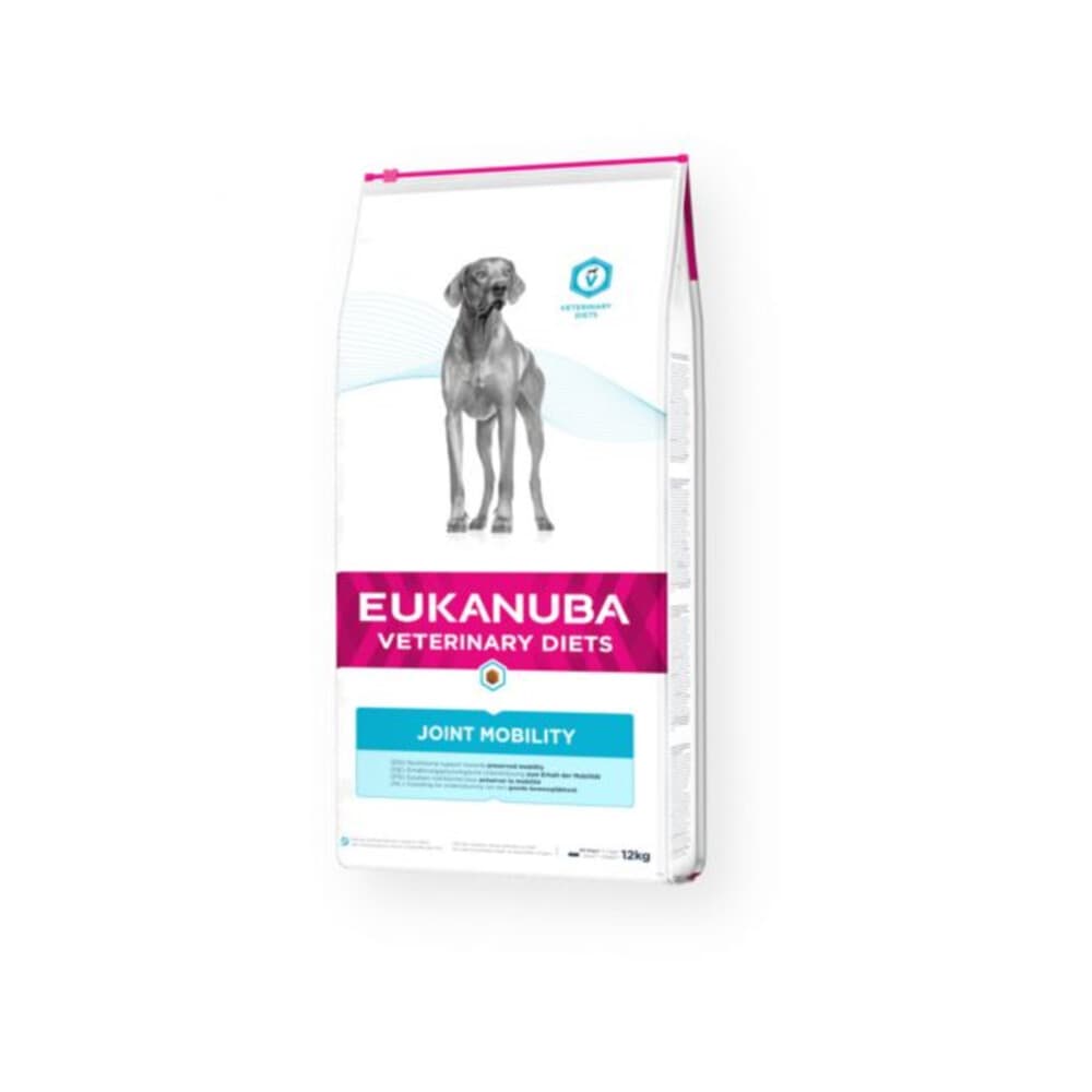 Eukanuba Veterinary Diets Joint Mobility Hondenvoer 12 kg