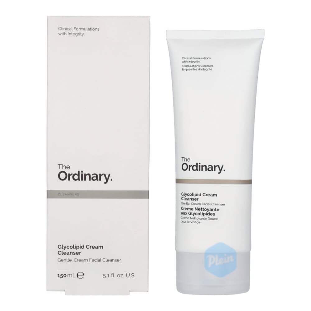 The Ordinary Glycolipid Cream Cleanser 150 ml