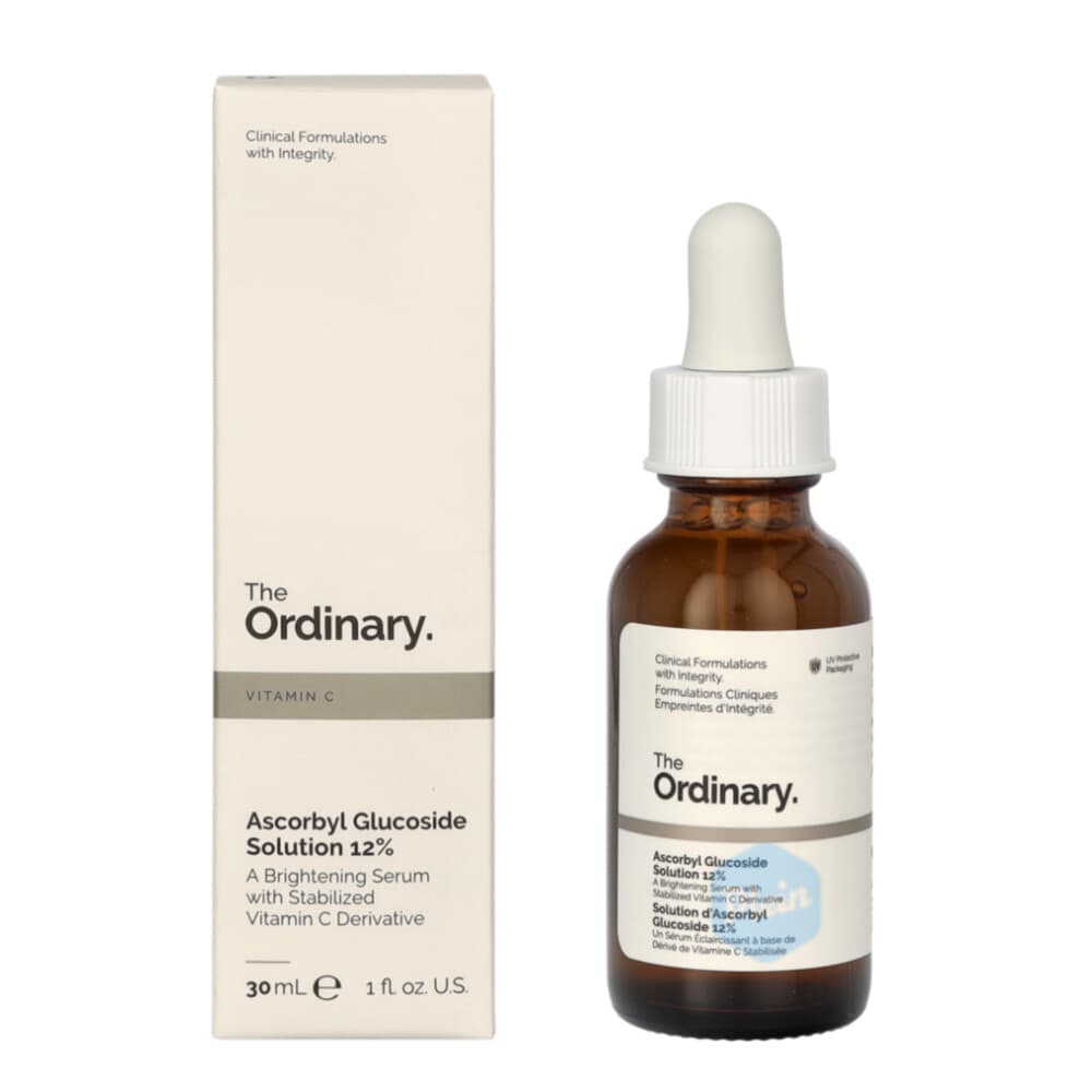 The Ordinary Ascorbyl Glucoside Solution 12% 30 ml