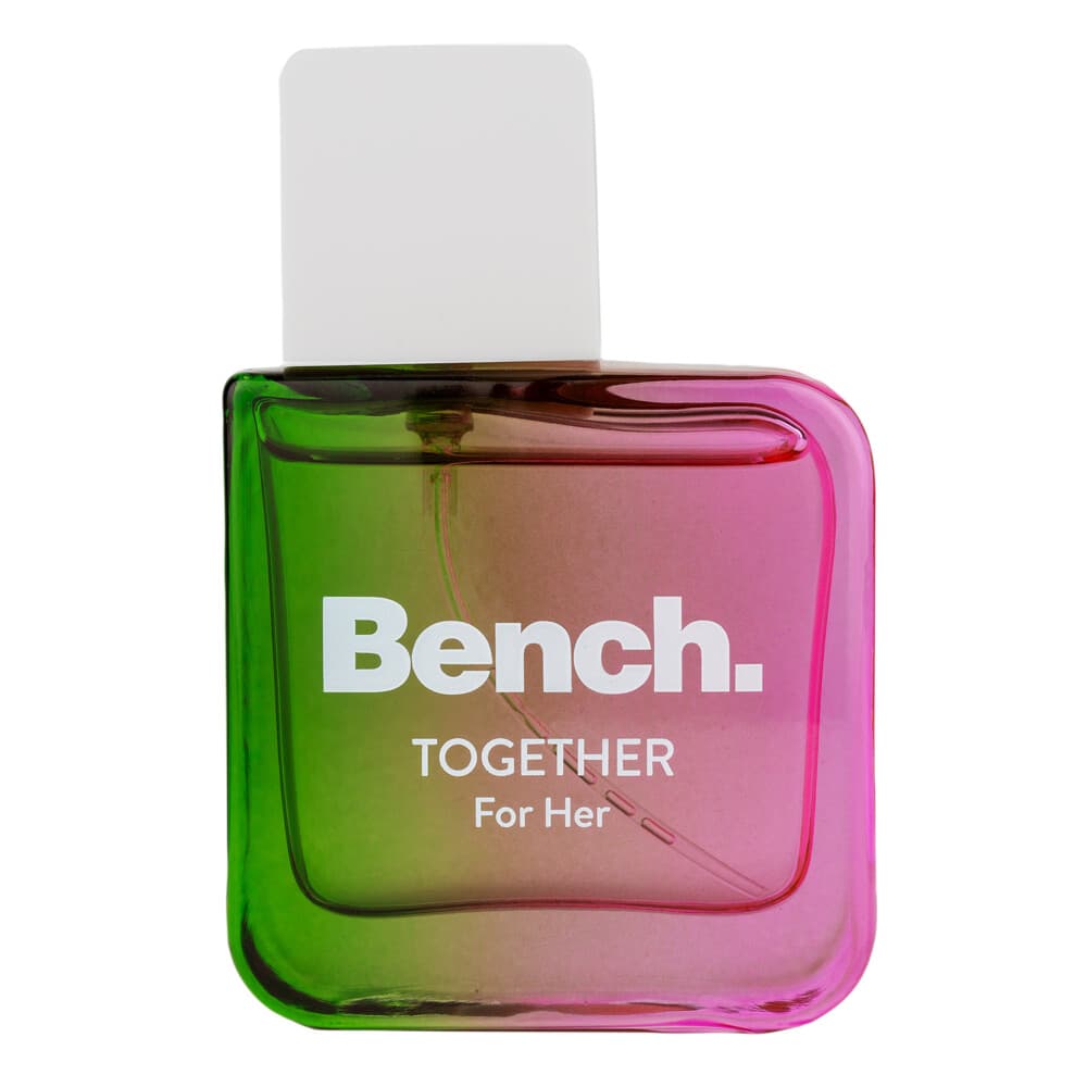 Bench Together For Her Eau de Toilette 30 ml