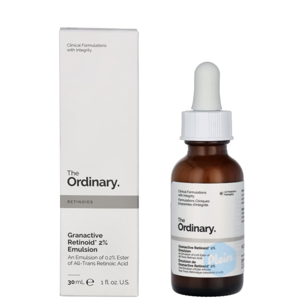 The Ordinary Granactive Retinoid 2% Emulsion 30 ml