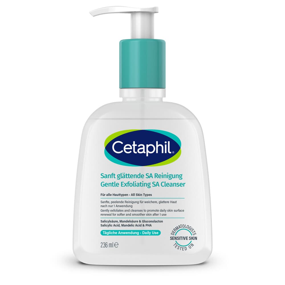 Cetaphil Exfoliërende Salicylzuur Reinigingsgel 236 ml