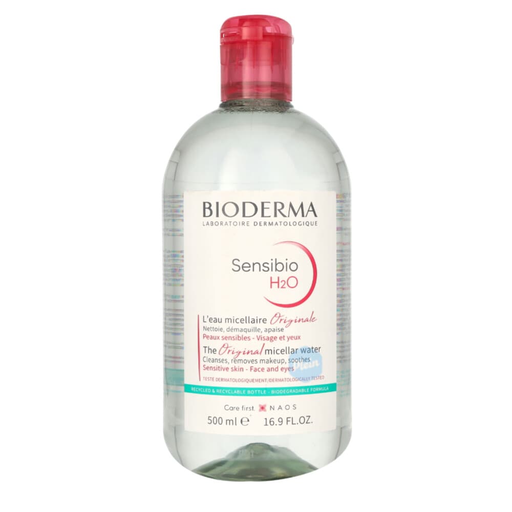 Bioderma Sensibio H2O Micellair Water 500 ml