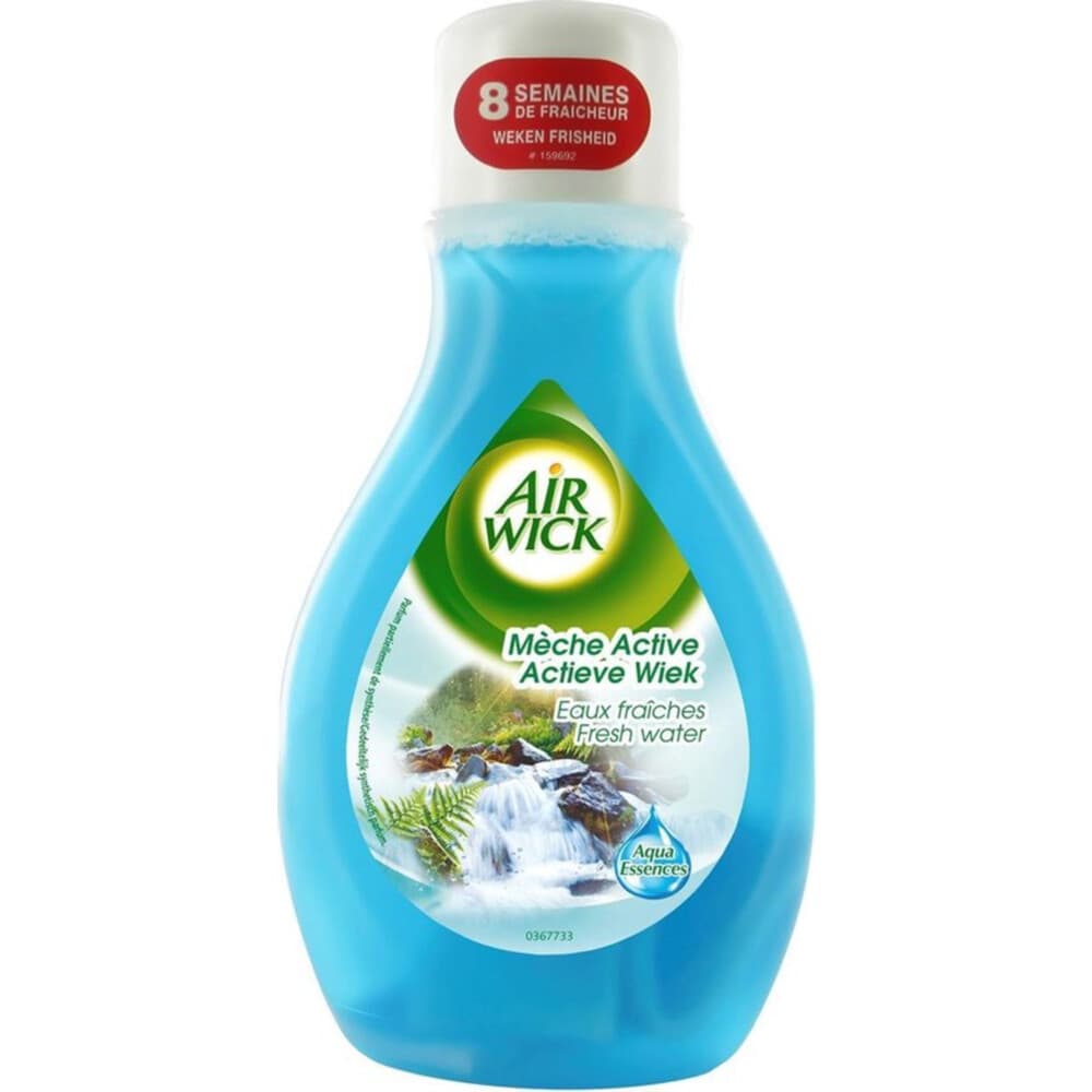 Air Wick Actieve Wiek Fresh water 375 ml