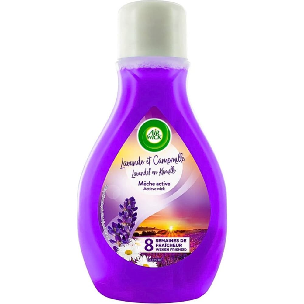 Air Wick Actieve Wiek Lavender&Camomile 375 ml