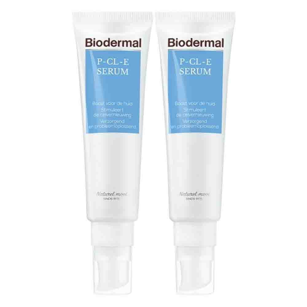 2x Biodermal P-CL-E Serum 30 ml