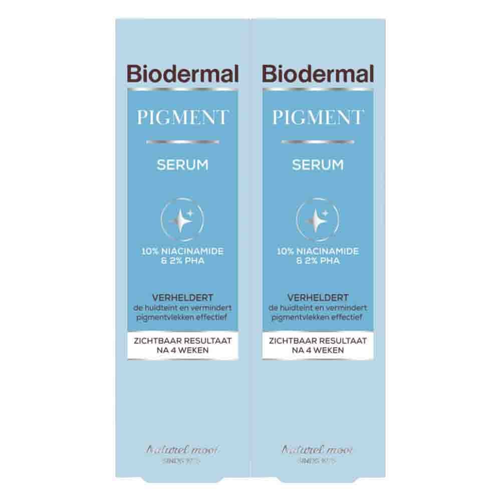 2x Biodermal Pigment Serum 30 ml