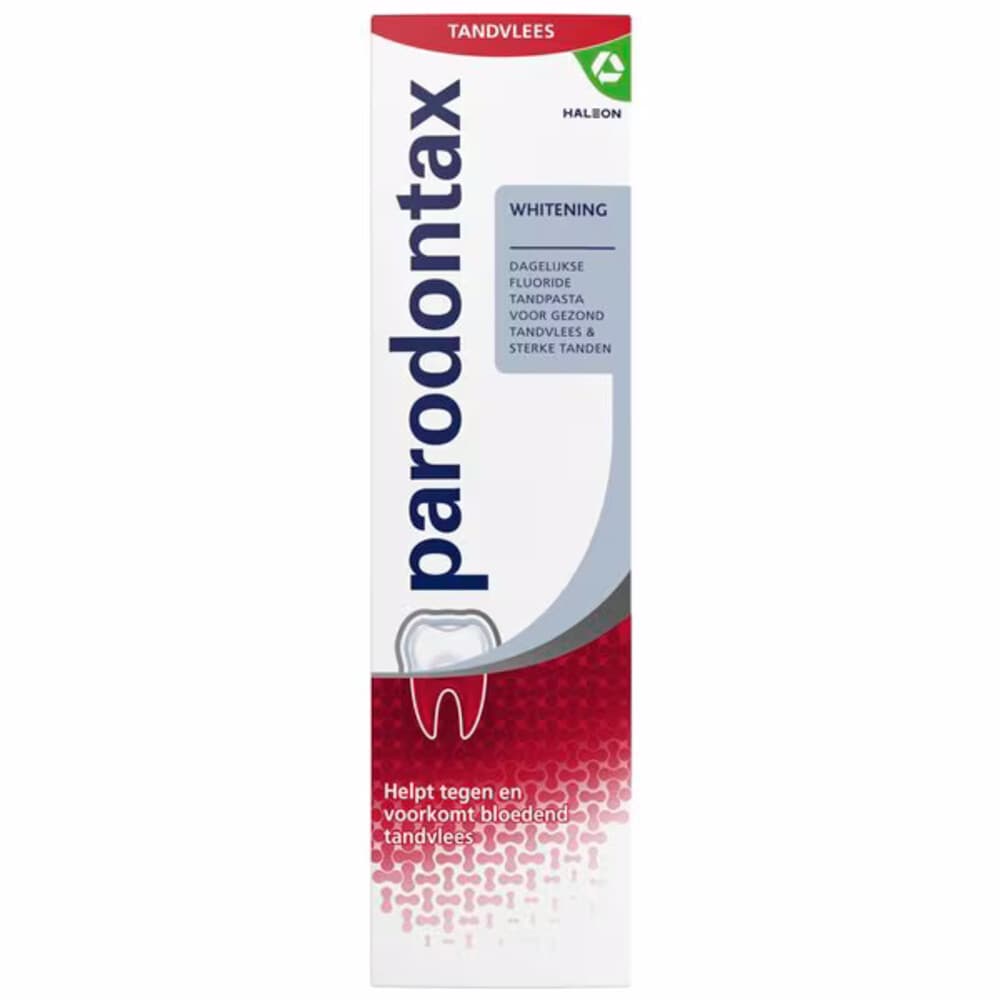 Parodontax Tandpasta bij Bloedend Tandvlees Whitening 75 ml