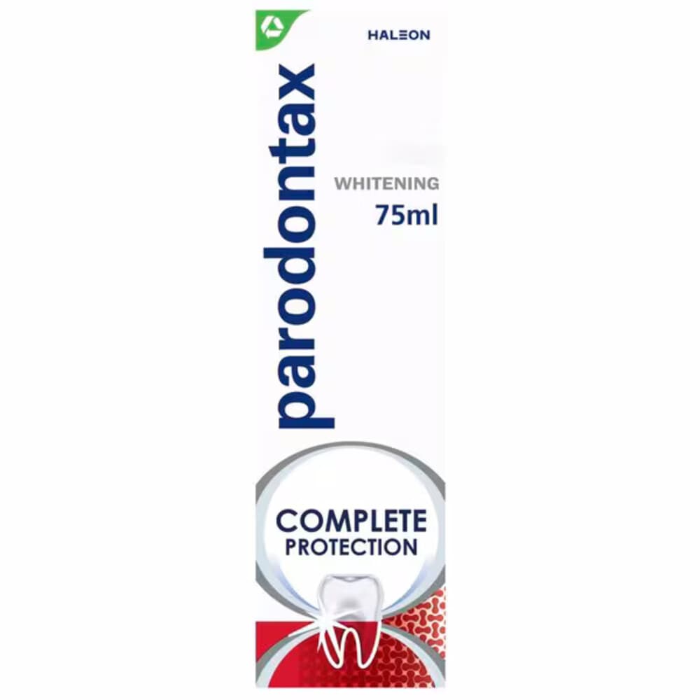 Parodontax Tandpasta Complete Protection Whitening 75 ml
