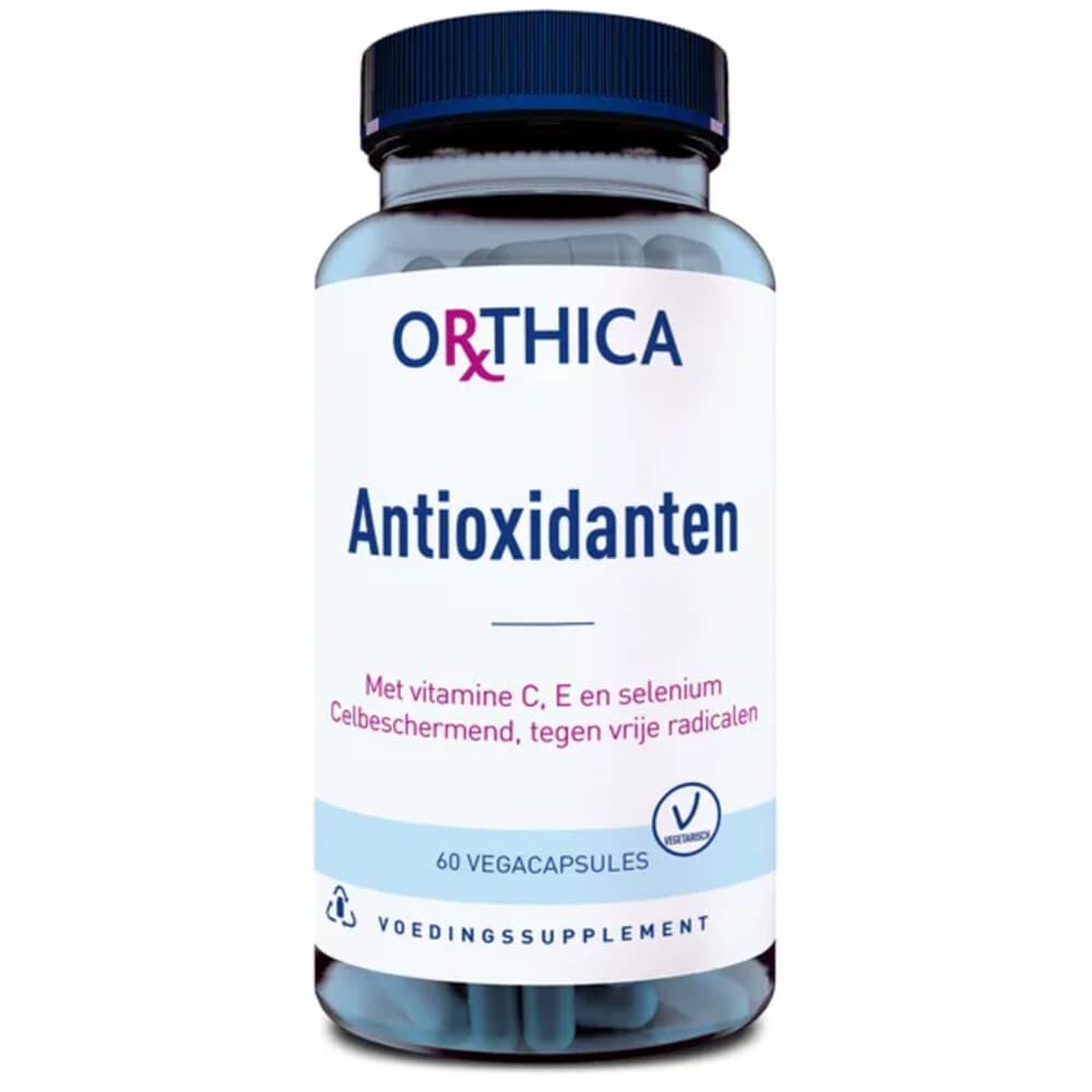 Gratis Verzending: Orthica Antioxidanten 60 tabletten