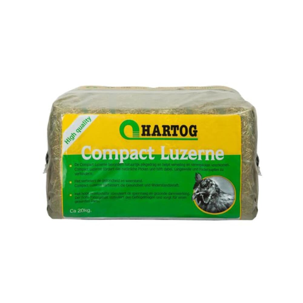 Hartog Compact Lucerne 20 kg