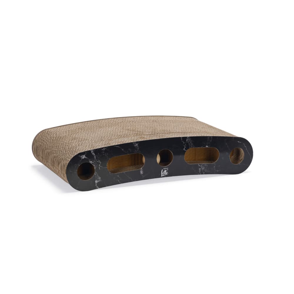 Designed by Lotte Krabspeelgoed Karton Suvi Zwart