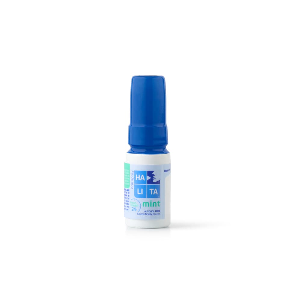 Halita Mondspray Regular 15 ml