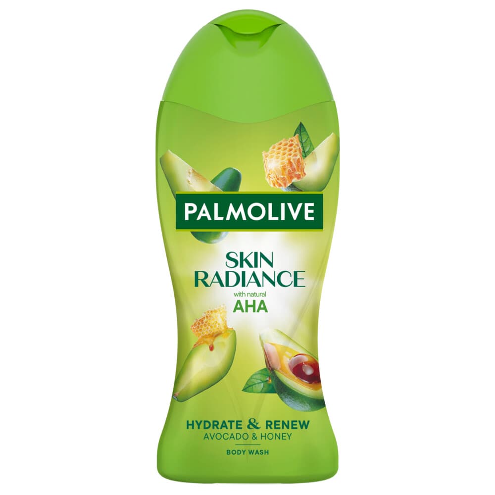 Palmolive Douchegel Skin Radiance Avocado Honey 250 ml
