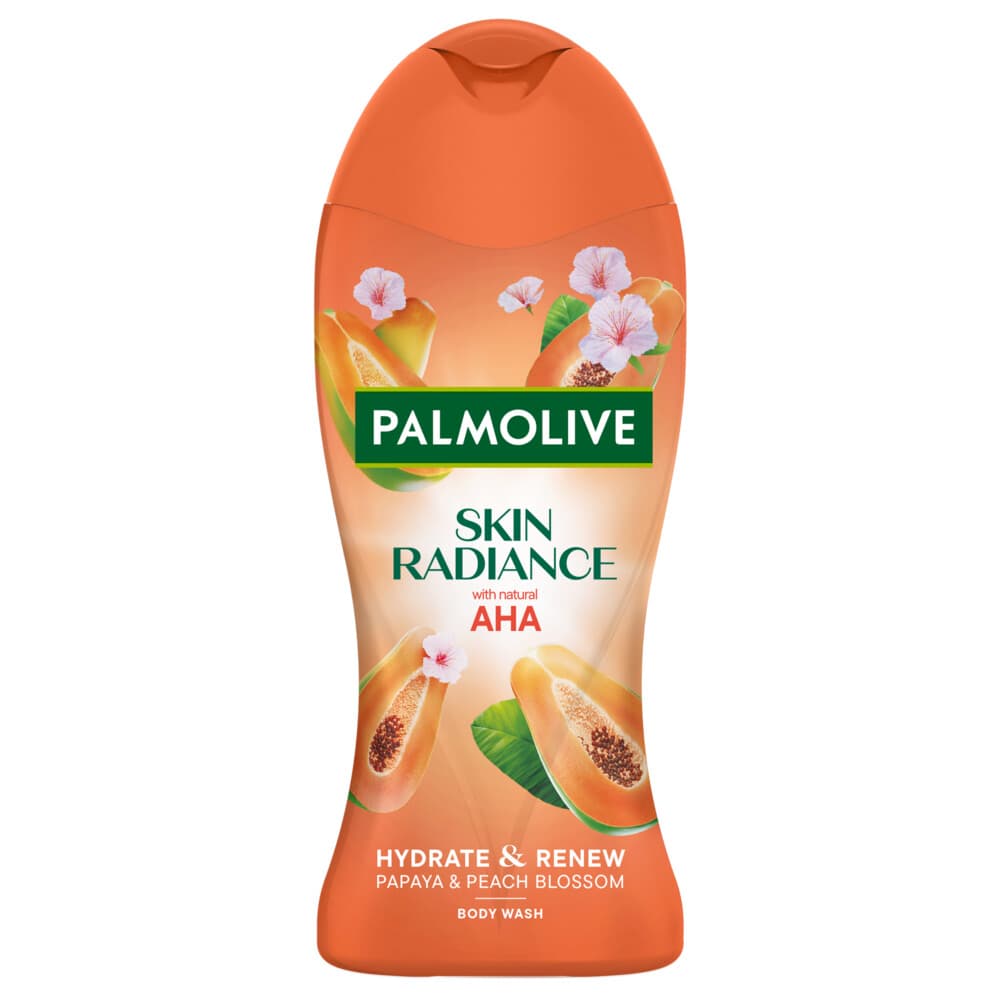 Palmolive Douchegel Skin Radiance Papaya Peach 250 ml