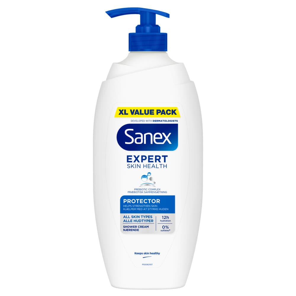 Sanex Douchecrème Expert Skin Health Protector 750 ml
