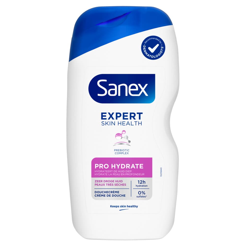 Sanex Douchegel Expert Skin Health Pro Hydrate 400 ml