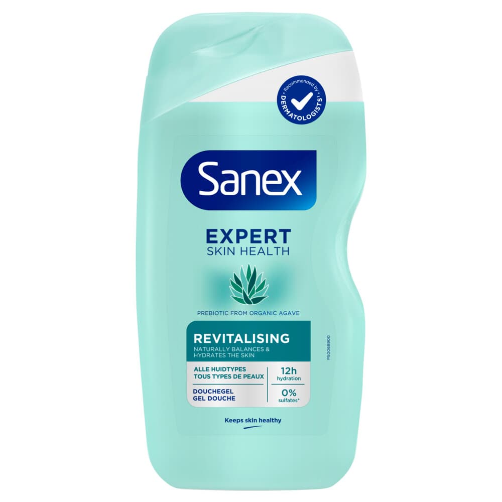 Sanex Douchegel Expert Skin Health Agave Revitalizing 450 ml