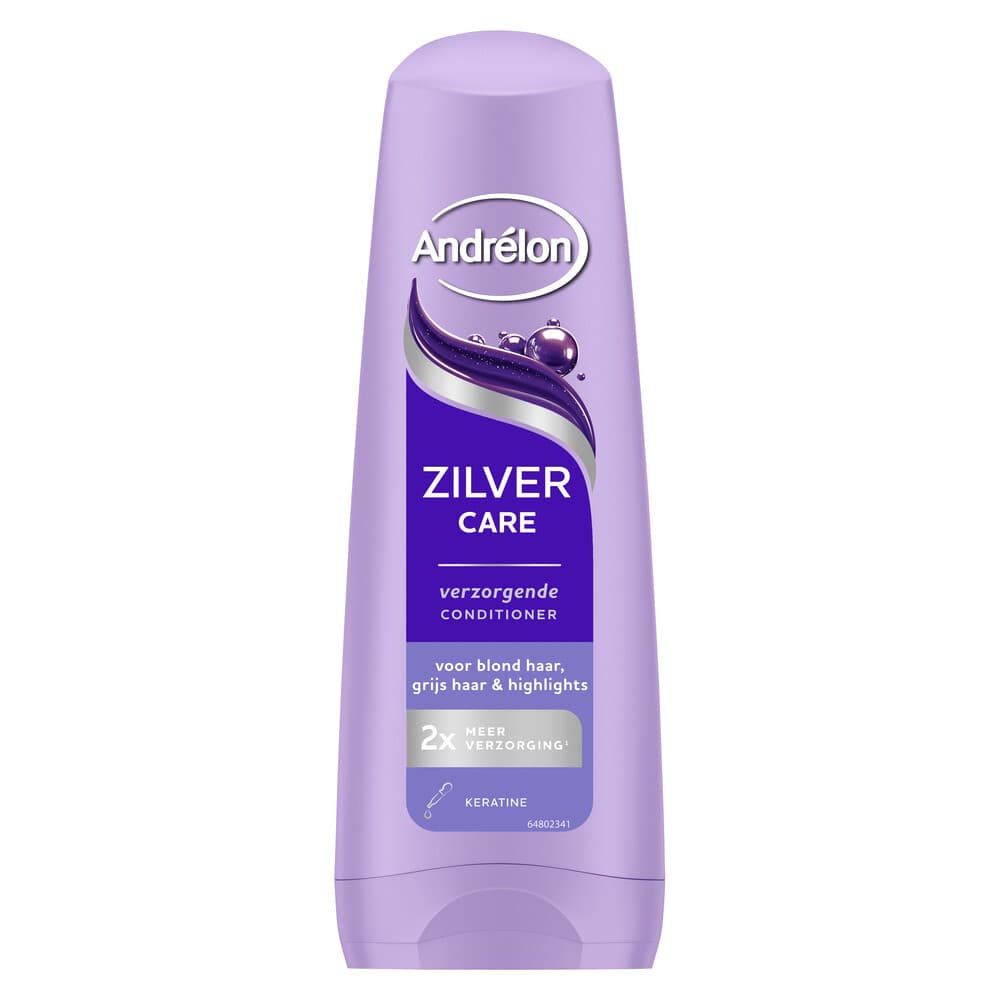 2+1 gratis: Andrélon Conditioner Zilver Care 200 ml