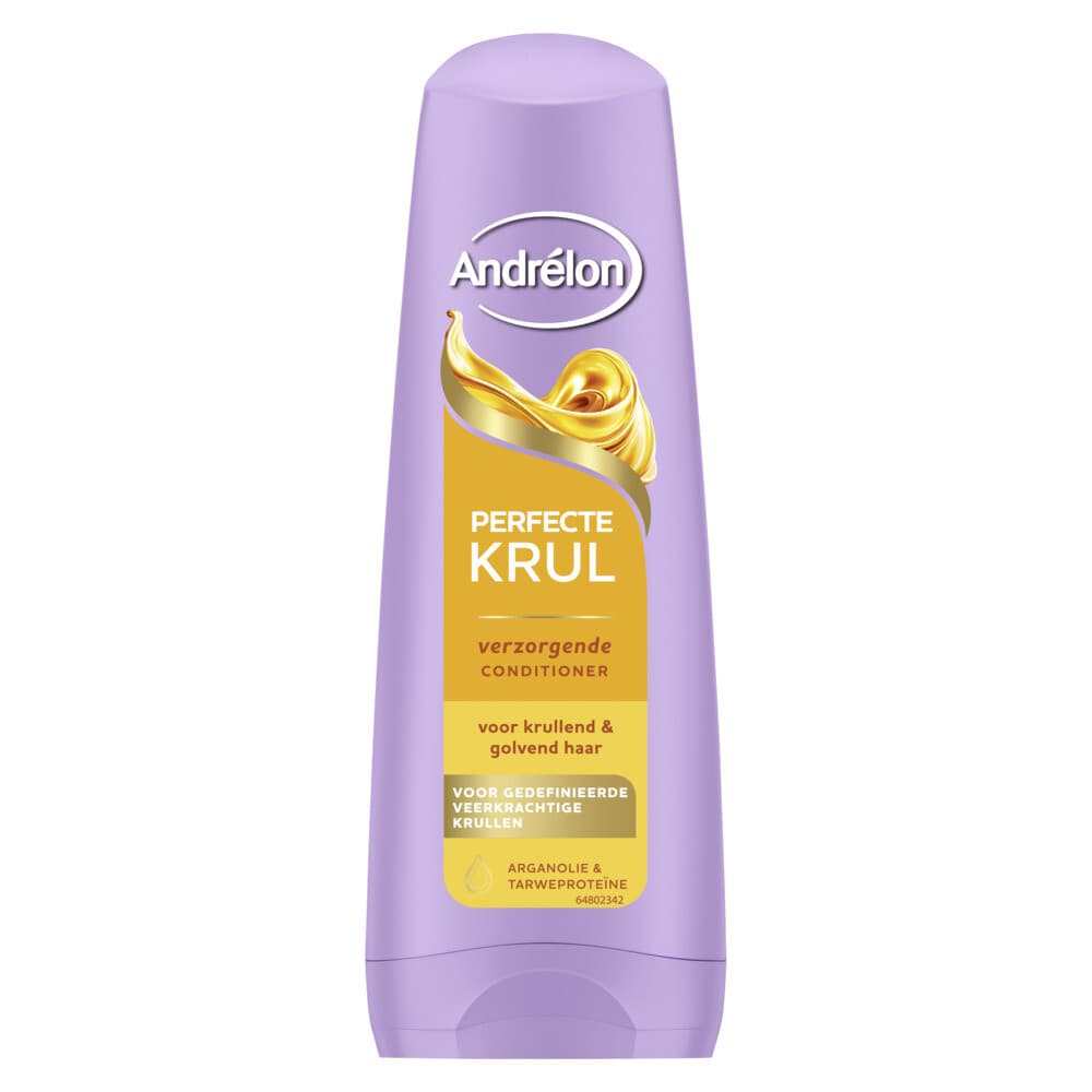 2+1 gratis: Andrélon Conditioner Perfecte Krul 200 ml