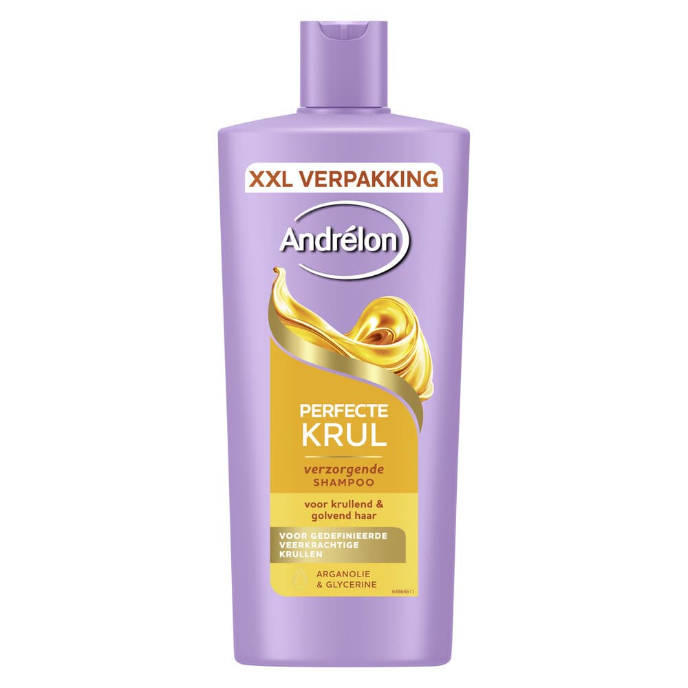 2+1 gratis: Andrélon Shampoo Perfecte Krul 685 ml