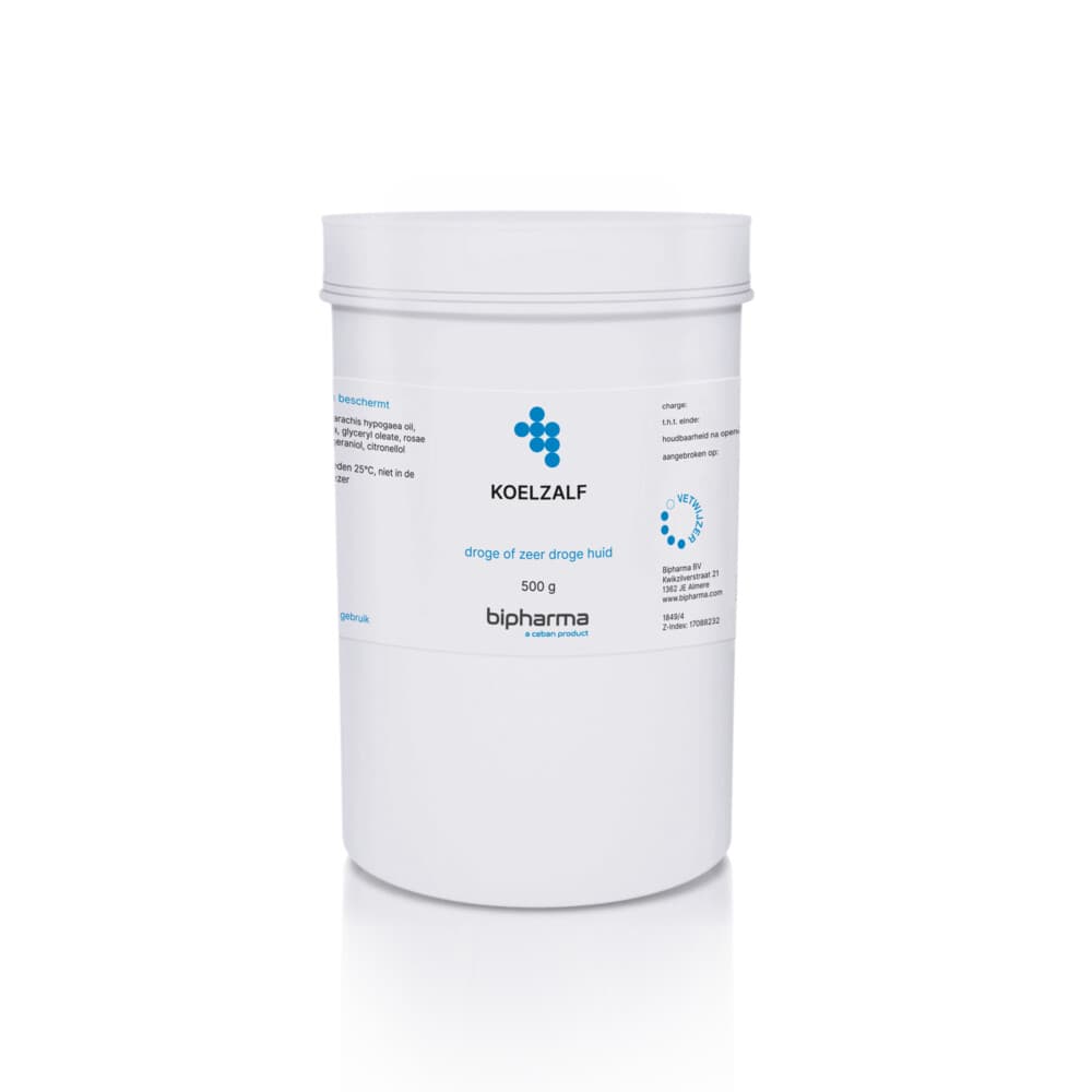 Bipharma Koelzalf 500 gr