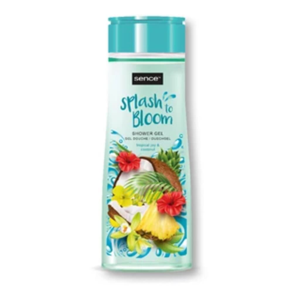 Sence Douchegel Tropical Joy&Coconut 300 ml