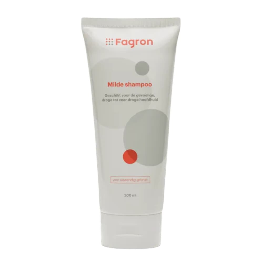 Fagron Shampoo Mild 200 ml