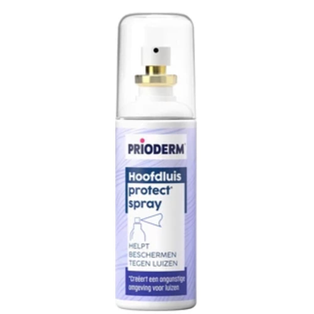 Prioderm Hoofdluis Spray&Protect 9,6 gr